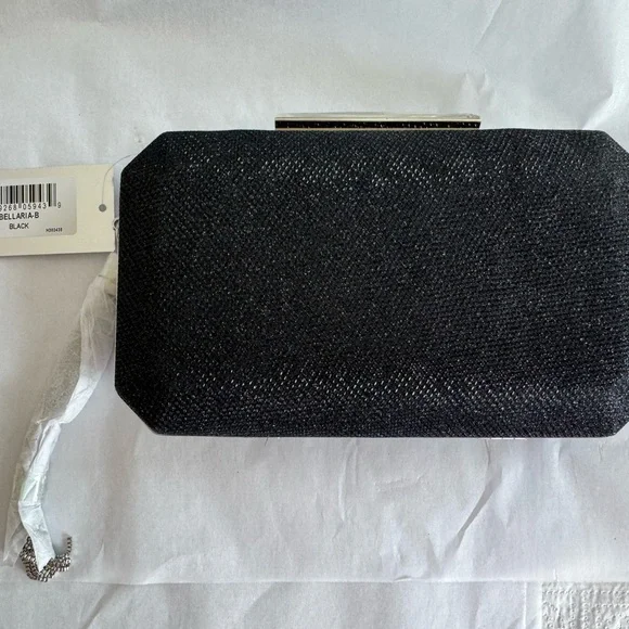 Nina Evening Bag - BELLARIA - Black - Picture 4 of 6